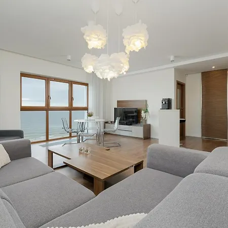 Apartament Nad Morzem Slonce I Plaza