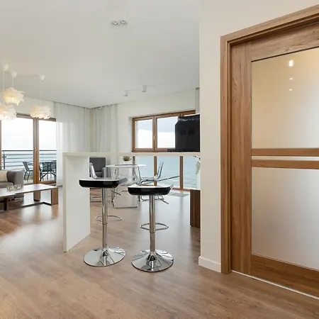 Apartament Nad Morzem Slonce I Plaza *