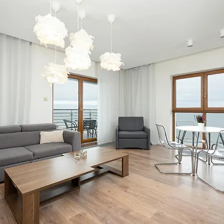 Apartament Nad Morzem Slonce I Plaza *