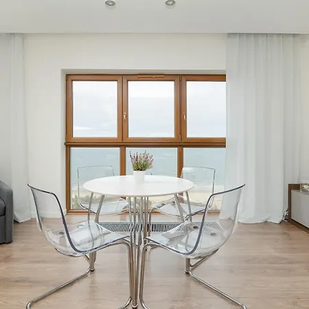 Apartament Nad Morzem Słońce I