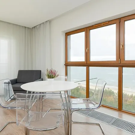 Nad Morzem Slonce I Plaza Apartmán