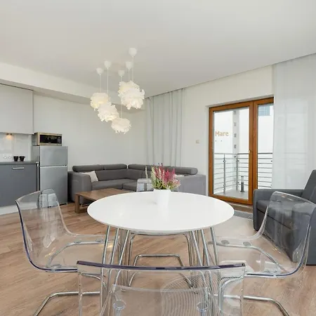 Apartament Nad Morzem Slonce I Plaza *
