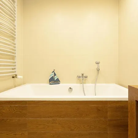 Apartament Nad Morzem Slonce I Plaza * Dziwnowek