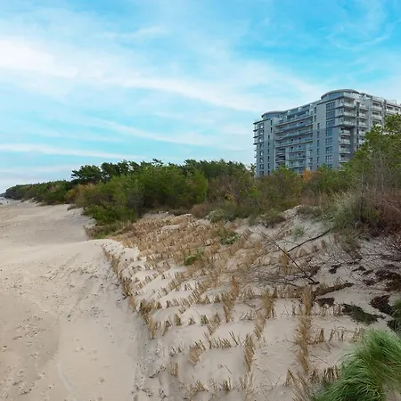 Nad Morzem Slonce I Plaza * 드지우노웨크