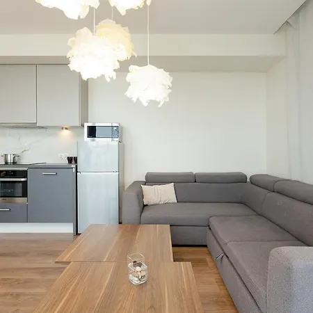 Nad Morzem Slonce I Plaza Apartmán *