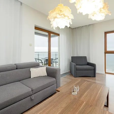 Apartament Nad Morzem Slonce I Plaza * Dziwnowek