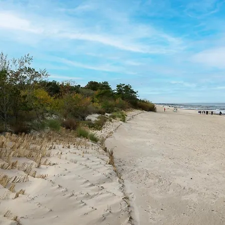 Apartmán Nad Morzem Slonce I Plaza Dziwnówek