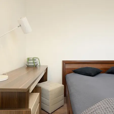 Apartmán Nad Morzem Slonce I Plaza *