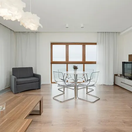 Apartmán Nad Morzem Slonce I Plaza *