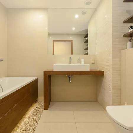 Apartmán Nad Morzem Slonce I Plaza Dziwnówek