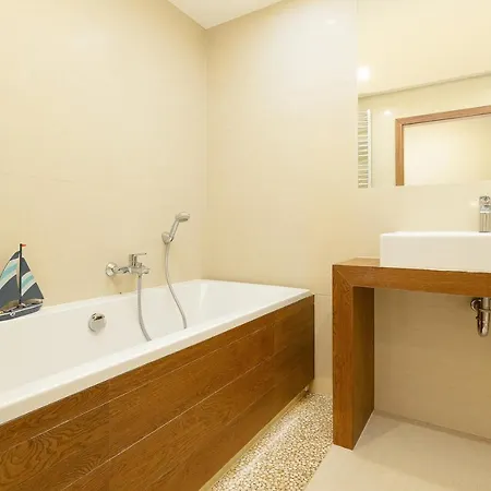 Apartmán Nad Morzem Slonce I Plaza *