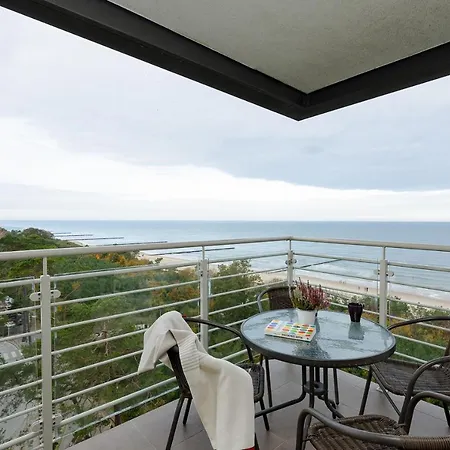 Nad Morzem Slonce I Plaza 드지우노웨크