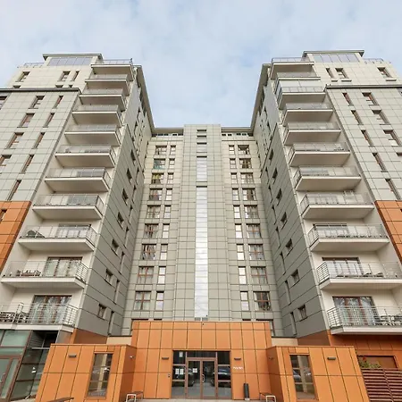 Apartament Nad Morzem Slonce I Plaza Dziwnowek