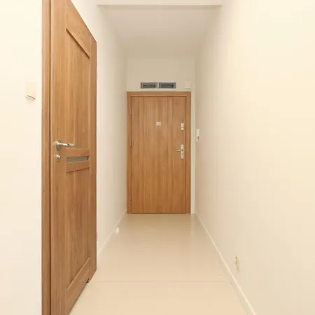 Apartment Apartament Nad Morzem Slonce I Plaza