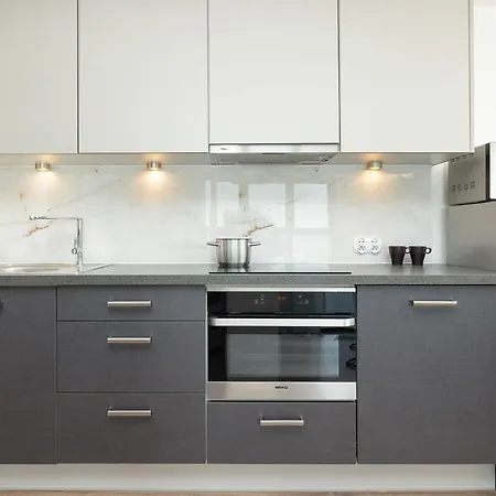 Apartament Nad Morzem Słońce I