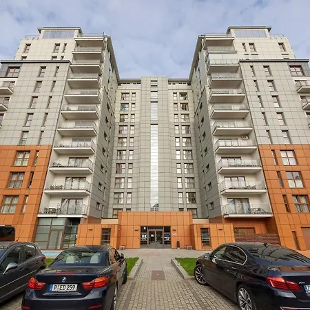 Apartament Nad Morzem Slonce I Plaza Dziwnowek