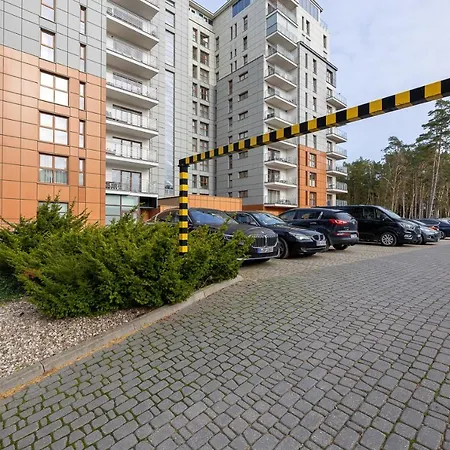 Apartment Apartament Nad Morzem Slonce I Plaza Dziwnowek