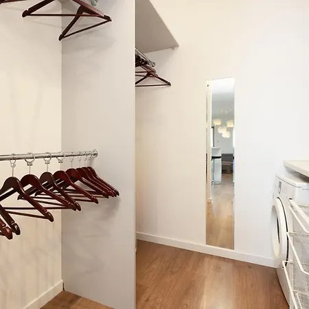 Apartament Nad Morzem Slonce I Plaza Apartment Dziwnowek