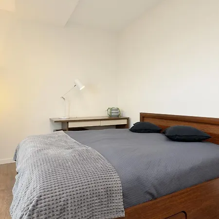 아파트 Nad Morzem Slonce I Plaza *