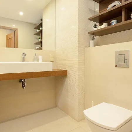 Nad Morzem Slonce I Plaza Apartmán