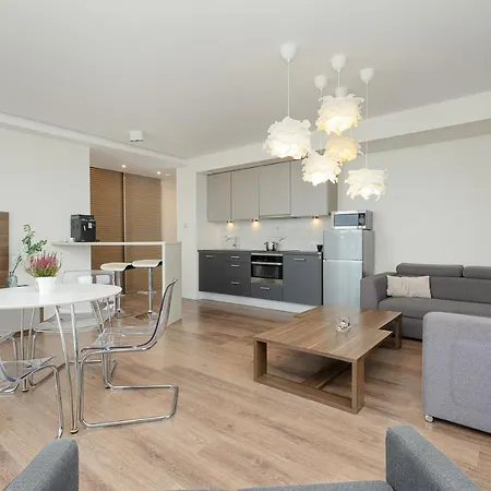 Apartament Nad Morzem Slonce I Plaza