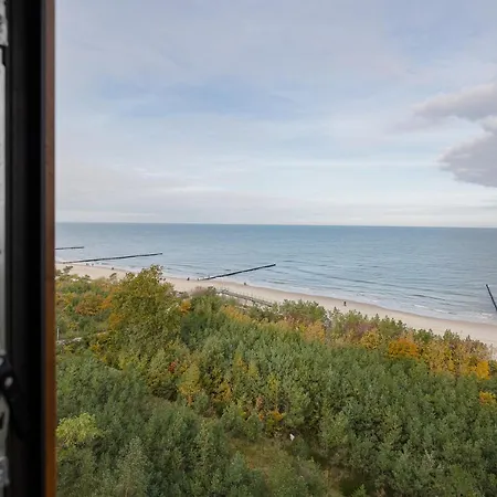 Nad Morzem Slonce I Plaza 아파트