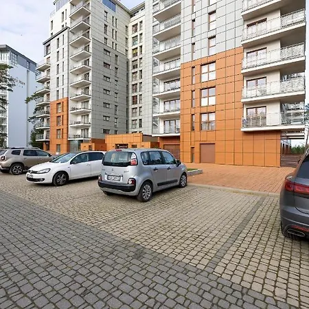 Apartament Nad Morzem Slonce I Plaza Apartment Dziwnowek