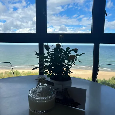 Apartmán Nad Morzem Slonce I Plaza