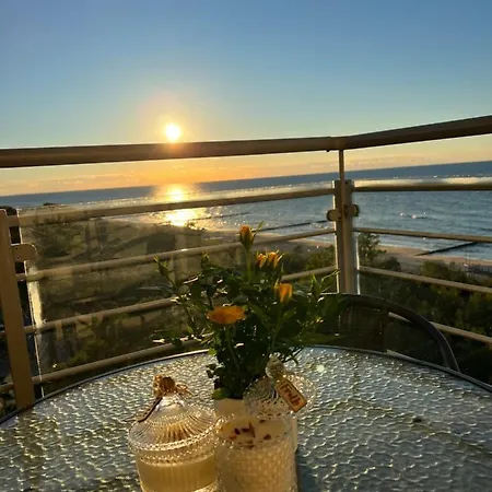 Apartmán Nad Morzem Slonce I Plaza Dziwnówek