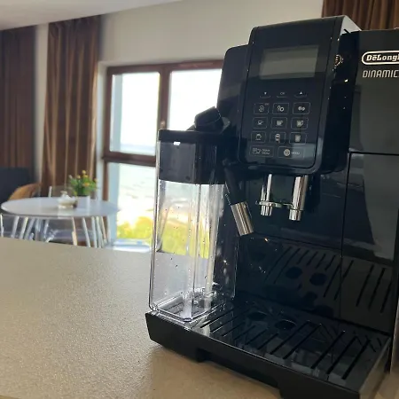 Nad Morzem Slonce I Plaza Apartmán *