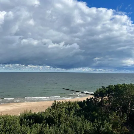 Apartmán Nad Morzem Slonce I Plaza *