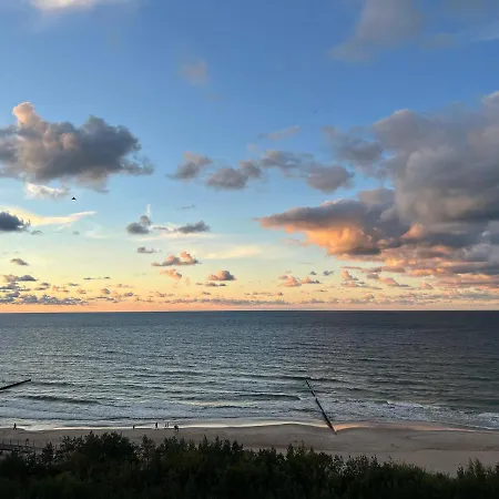 Nad Morzem Slonce I Plaza Apartmán