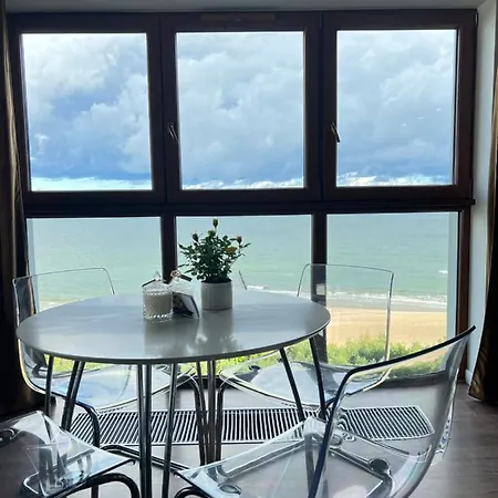 Nad Morzem Slonce I Plaza 드지우노웨크