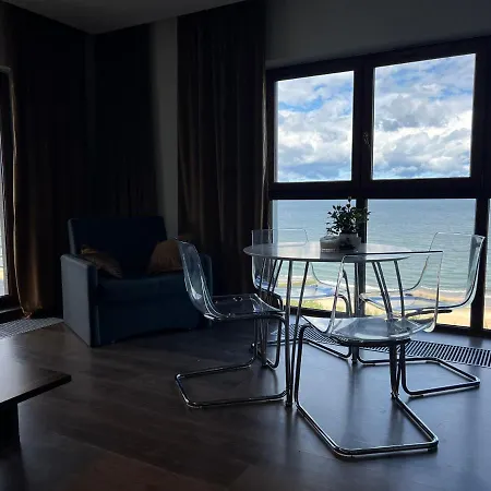 Apartament Nad Morzem Slonce I Plaza Apartment Dziwnowek