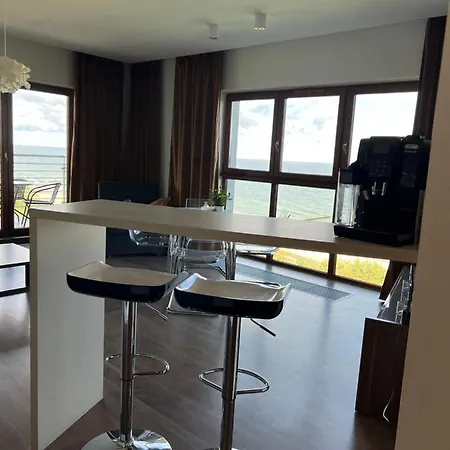 Nad Morzem Slonce I Plaza * 드지우노웨크