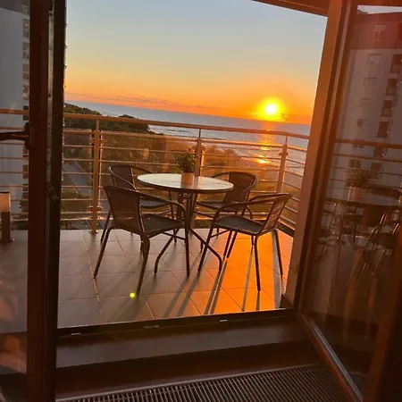 Apartmán Nad Morzem Slonce I Plaza Dziwnówek