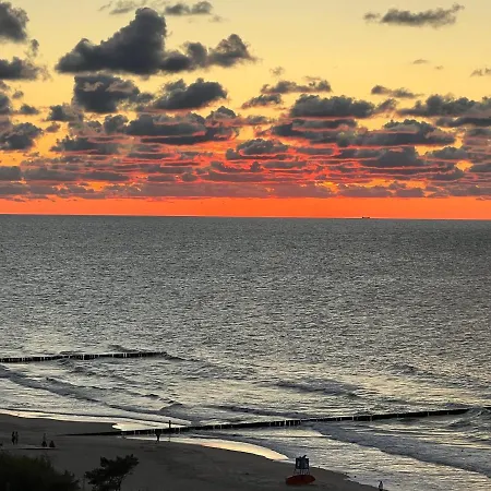 아파트 Nad Morzem Slonce I Plaza *