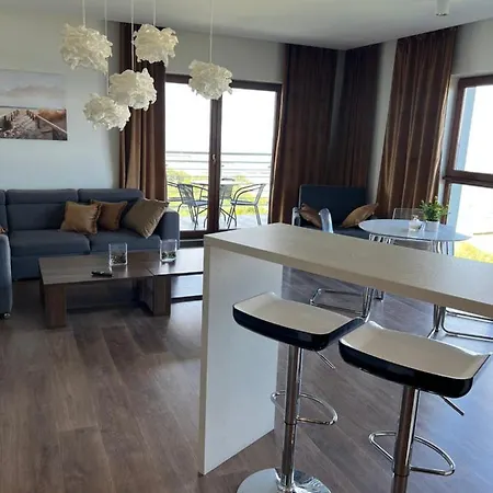 Apartmán Nad Morzem Slonce I Plaza Dziwnówek