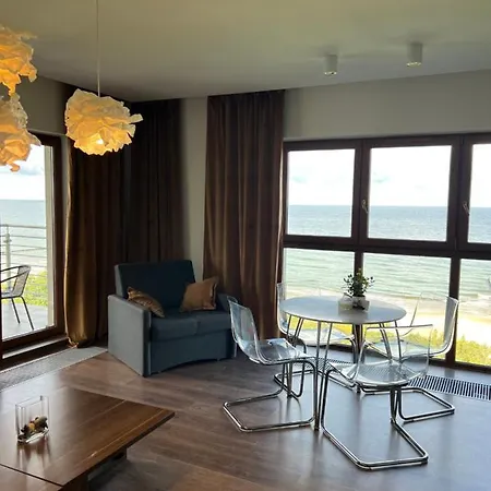 Apartament Nad Morzem Slonce I Plaza *