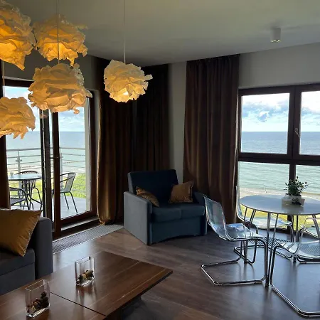 Apartament Nad Morzem Słońce I