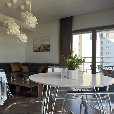 Apartmán Nad Morzem Slonce I Plaza