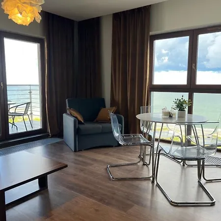 Apartmán Nad Morzem Slonce I Plaza Dziwnówek