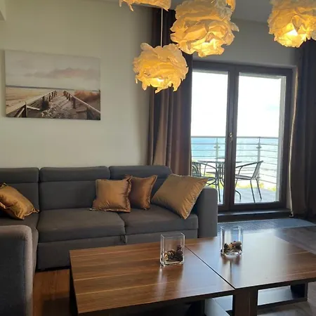 Apartament Nad Morzem Slonce I Plaza *