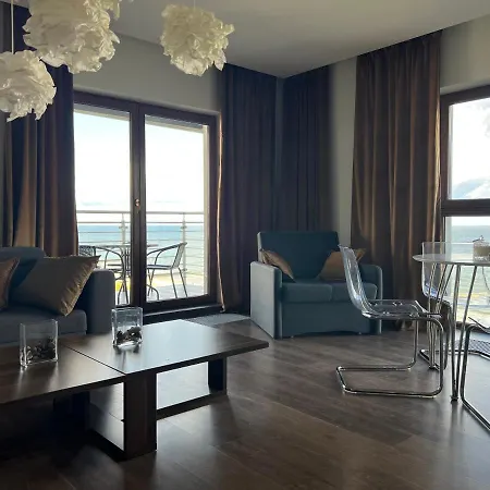 Apartmán Nad Morzem Slonce I Plaza *