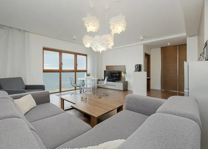 Apartament Nad Morzem Slonce I Plaza