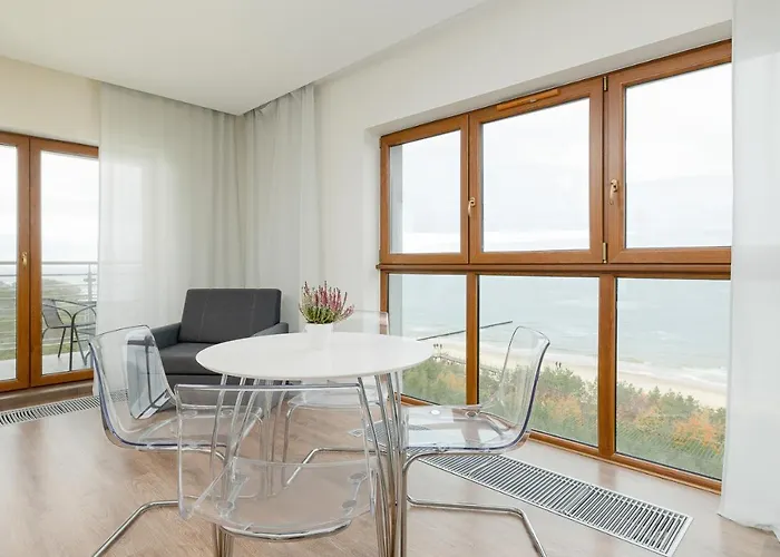 Nad Morzem Slonce I Plaza Apartamento