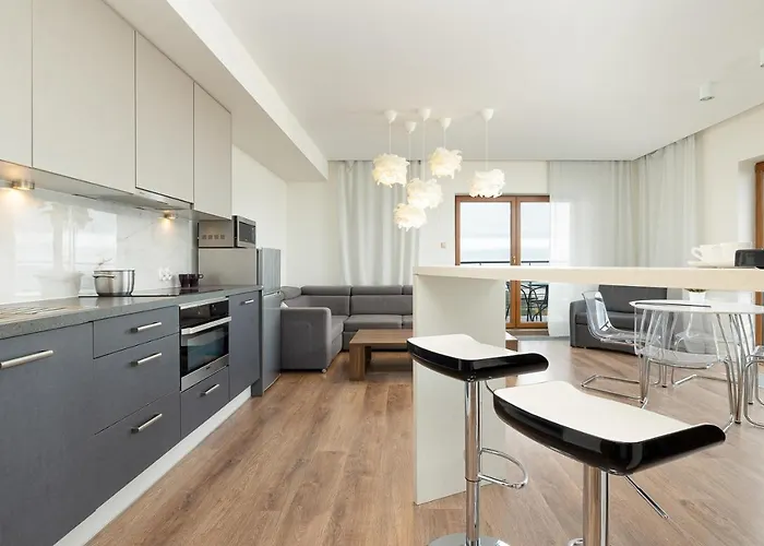 Apartamento Nad Morzem Slonce I Plaza *