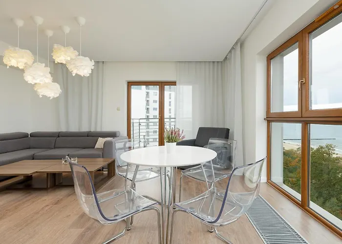 Nad Morzem Slonce I Plaza Apartamento