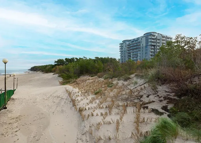 Nad Morzem Slonce I Plaza * Dziwnówek