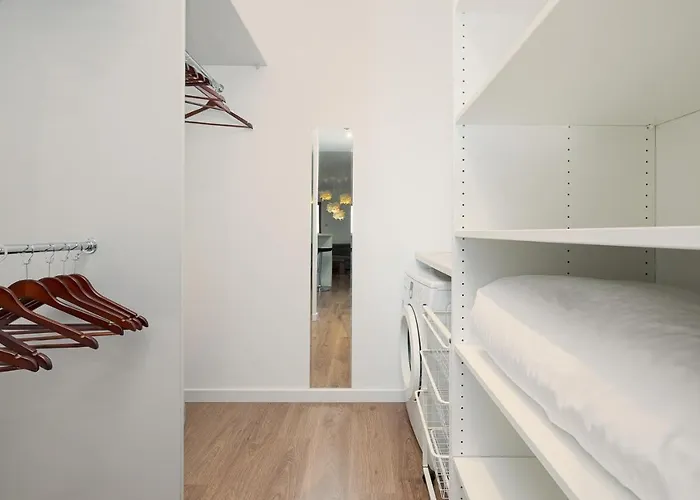 Nad Morzem Slonce I Plaza Apartamento